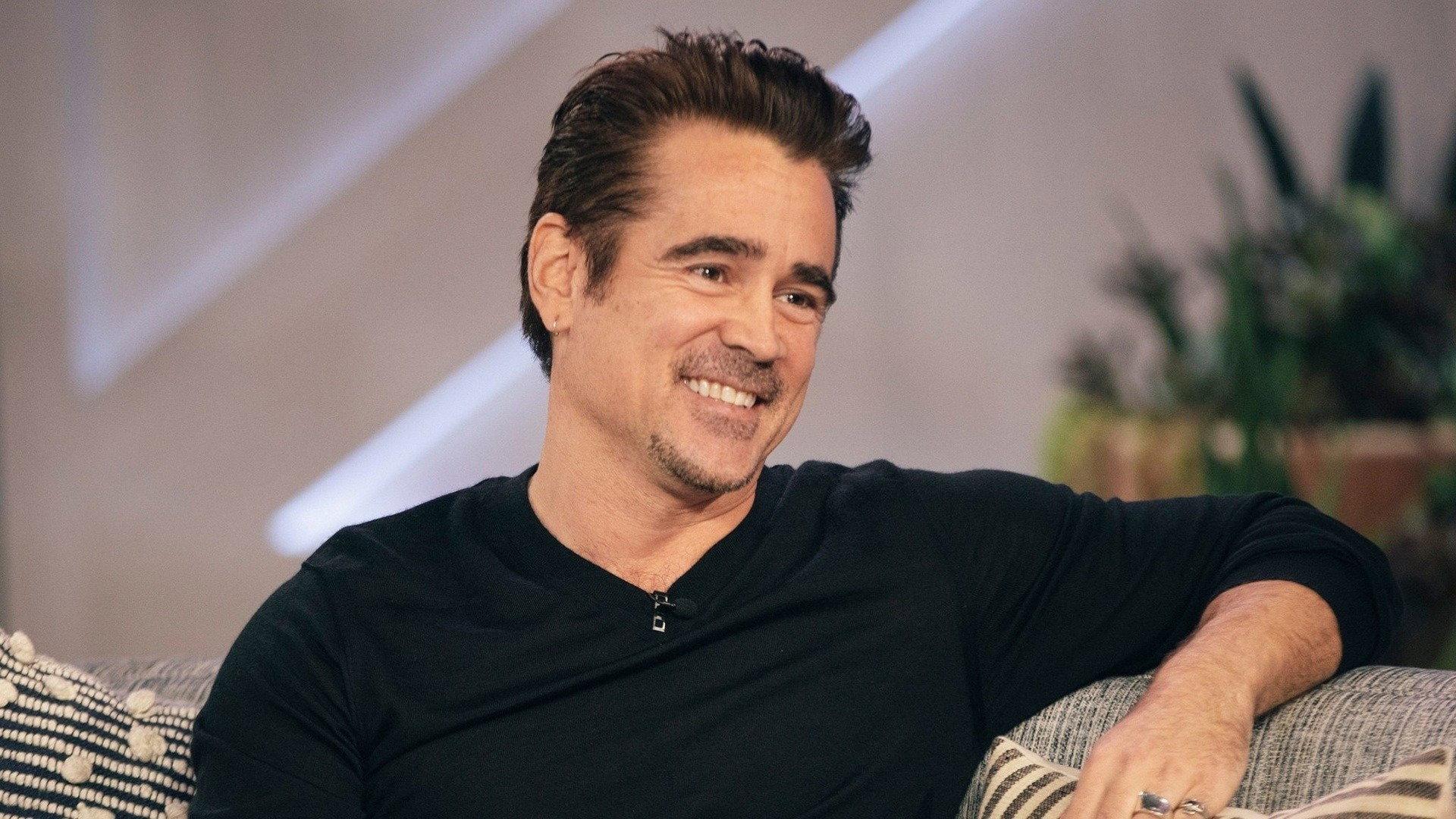 Still from Colin Farrell, Avril Lavigne, Stephanie Izard