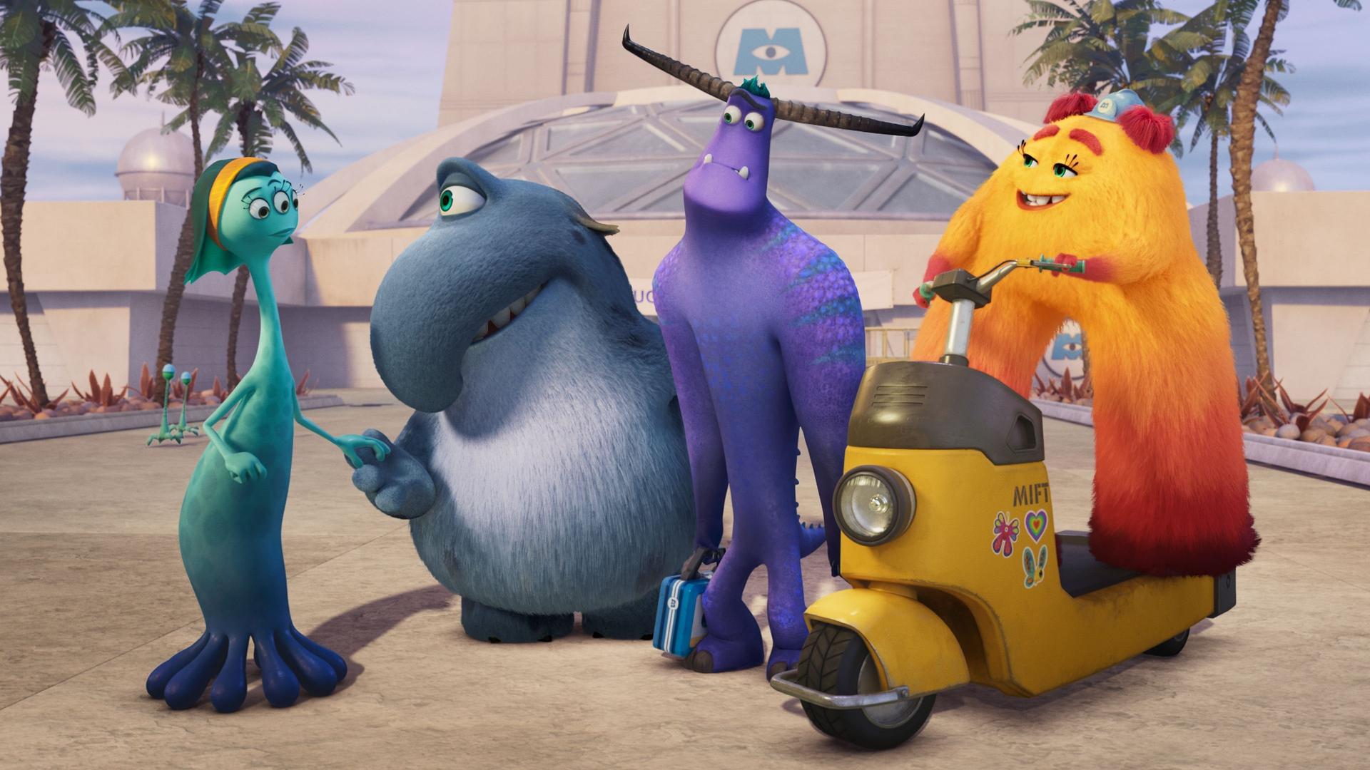 Still from Meet MIFT
