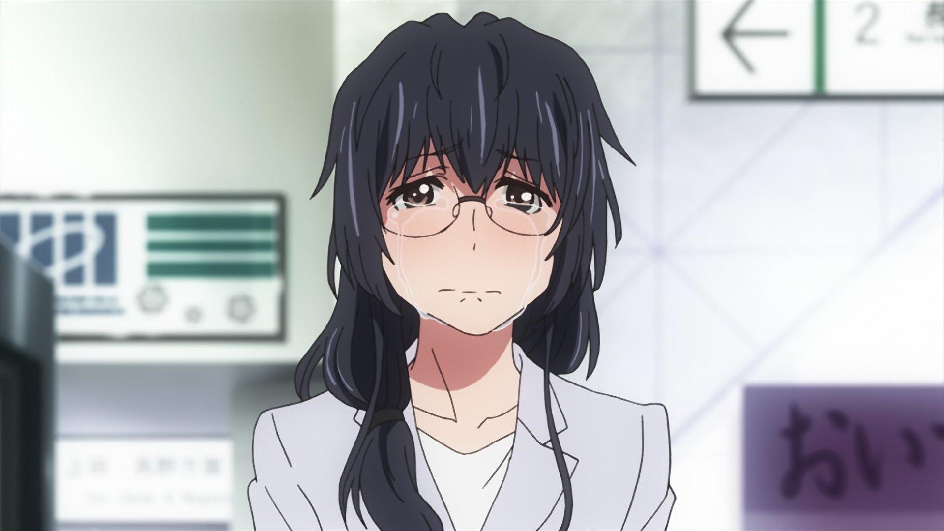 Still from Together With Senpai...