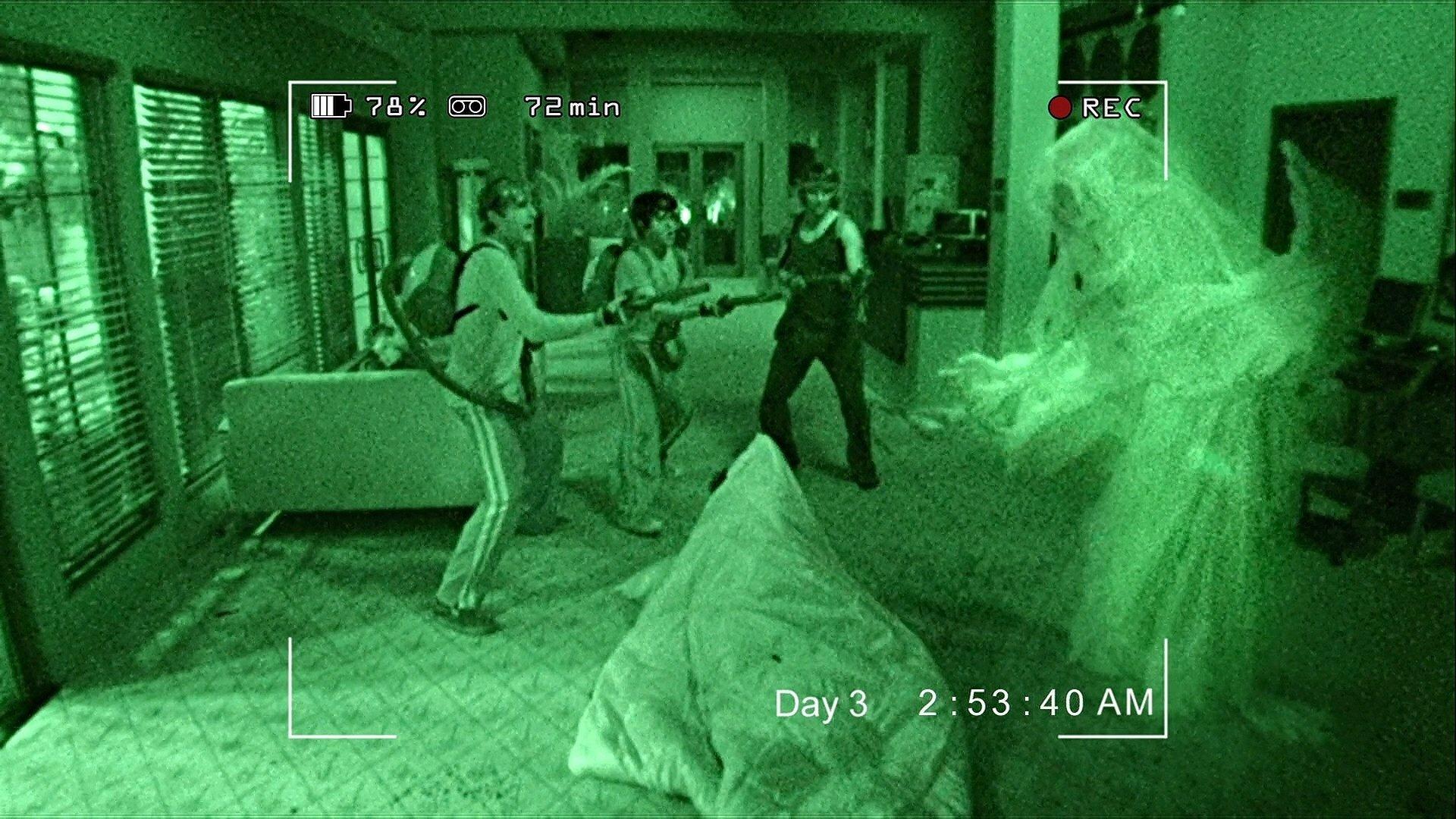 Still from Big Time Terror