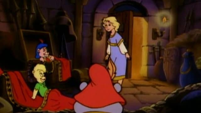 Still from There's No Place Like Home