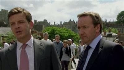 Still from Death in the Slow Lane