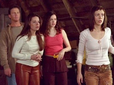 Still from The Three Faces of Phoebe