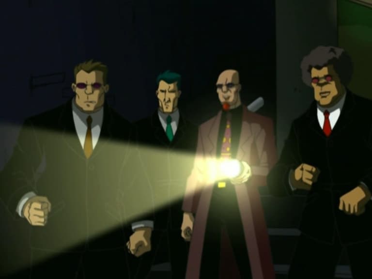 Still from Lone Raph and Cub