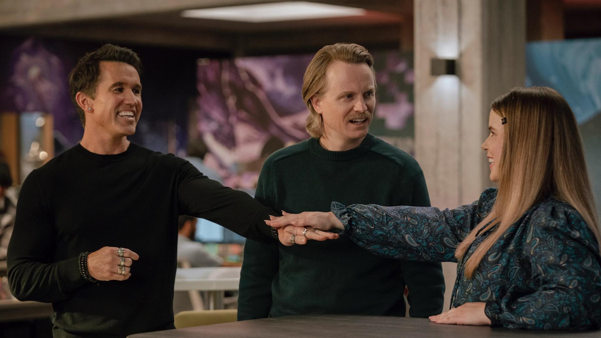 Still from Breakthrough