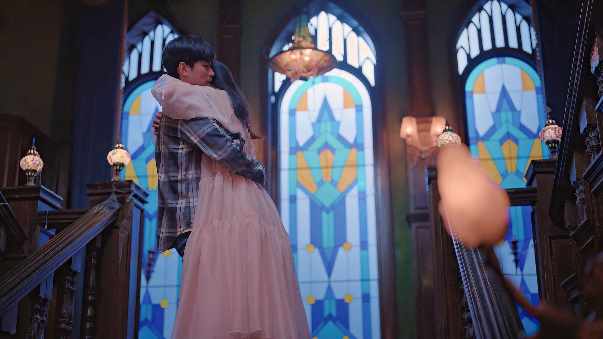 Still from Bluebeard's Secret