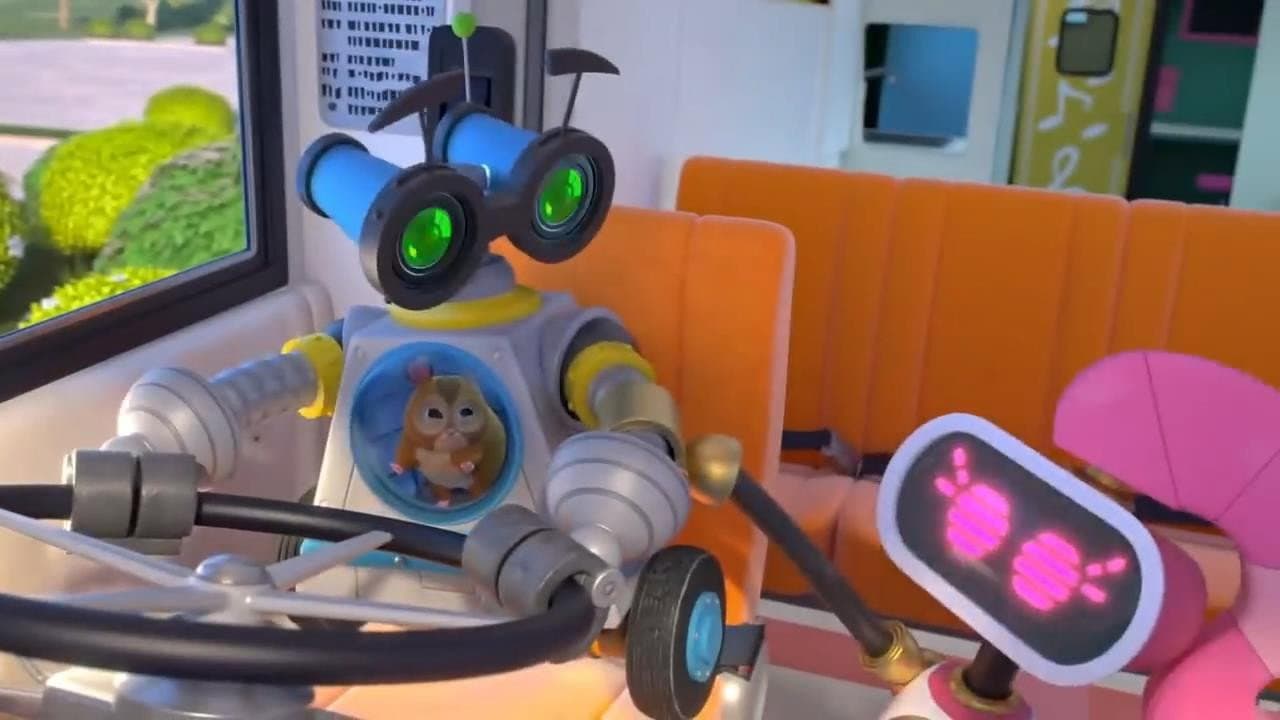 Still from Unstoppable Friendship