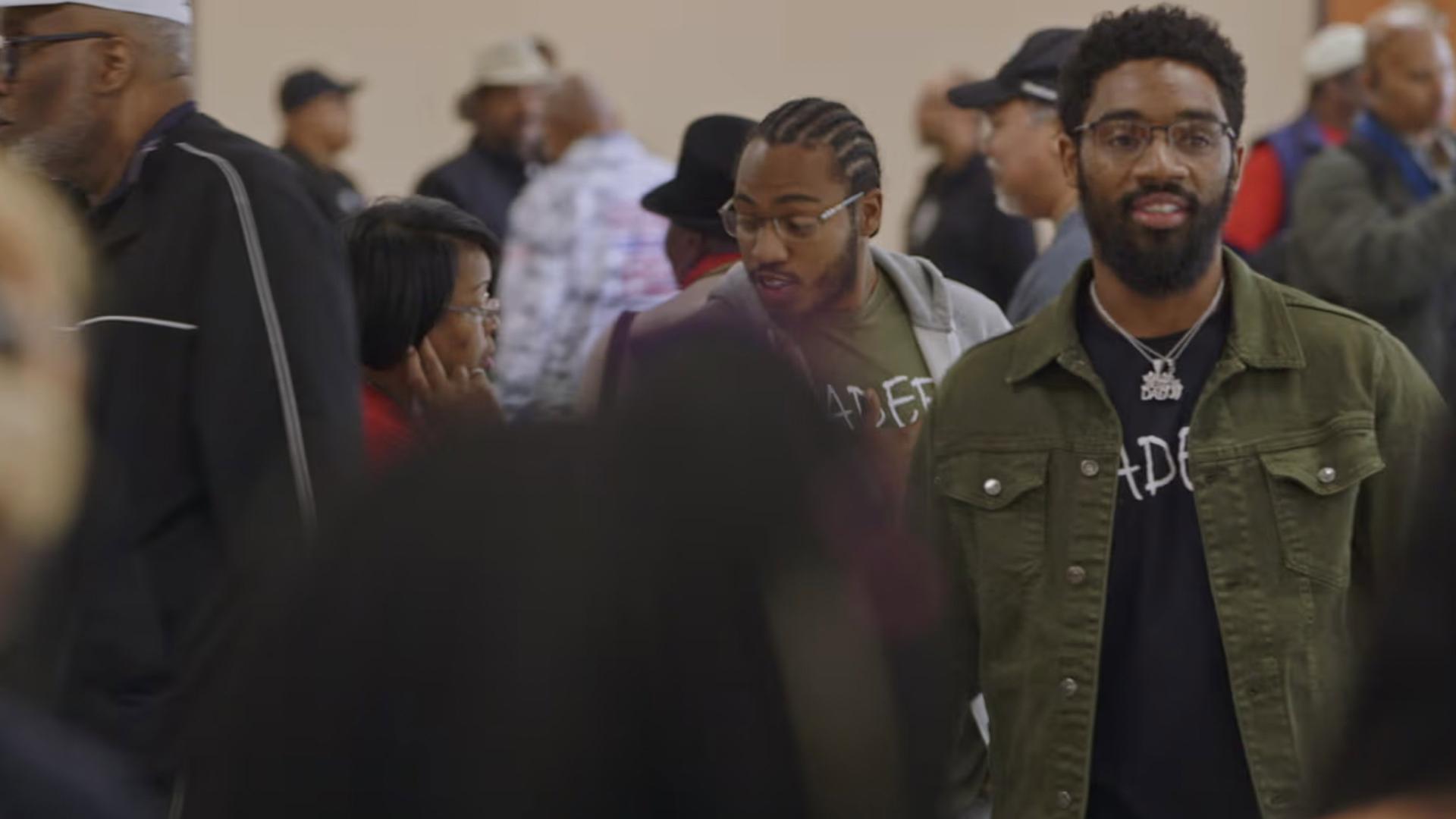 Still from To The Left