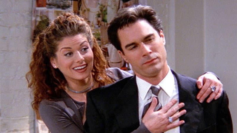 Still from Grace, Replaced