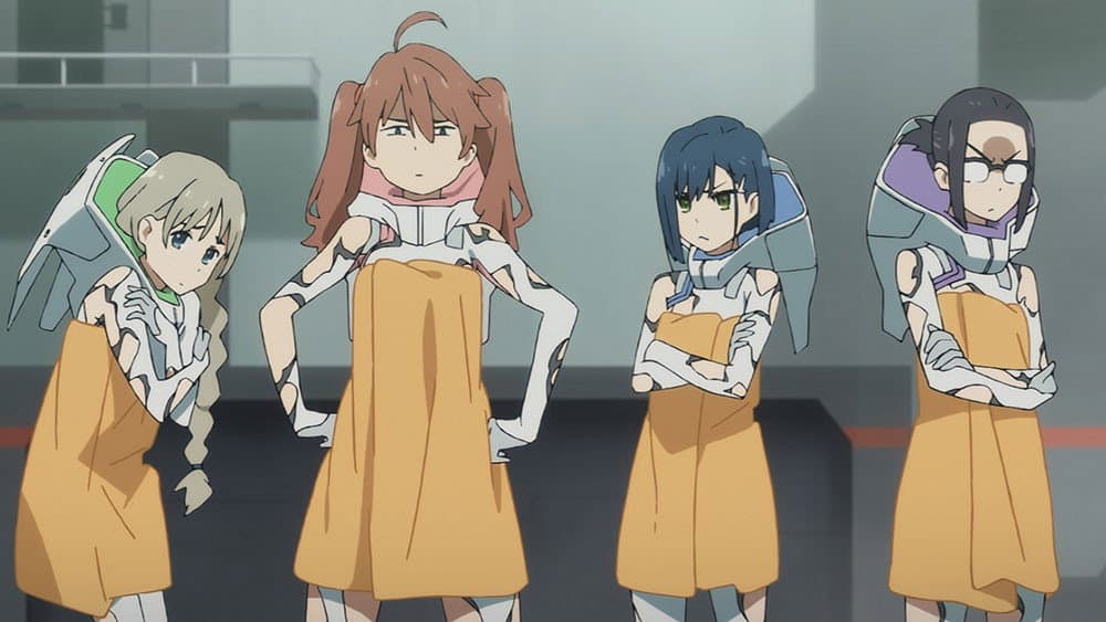 Still from Boys x Girls