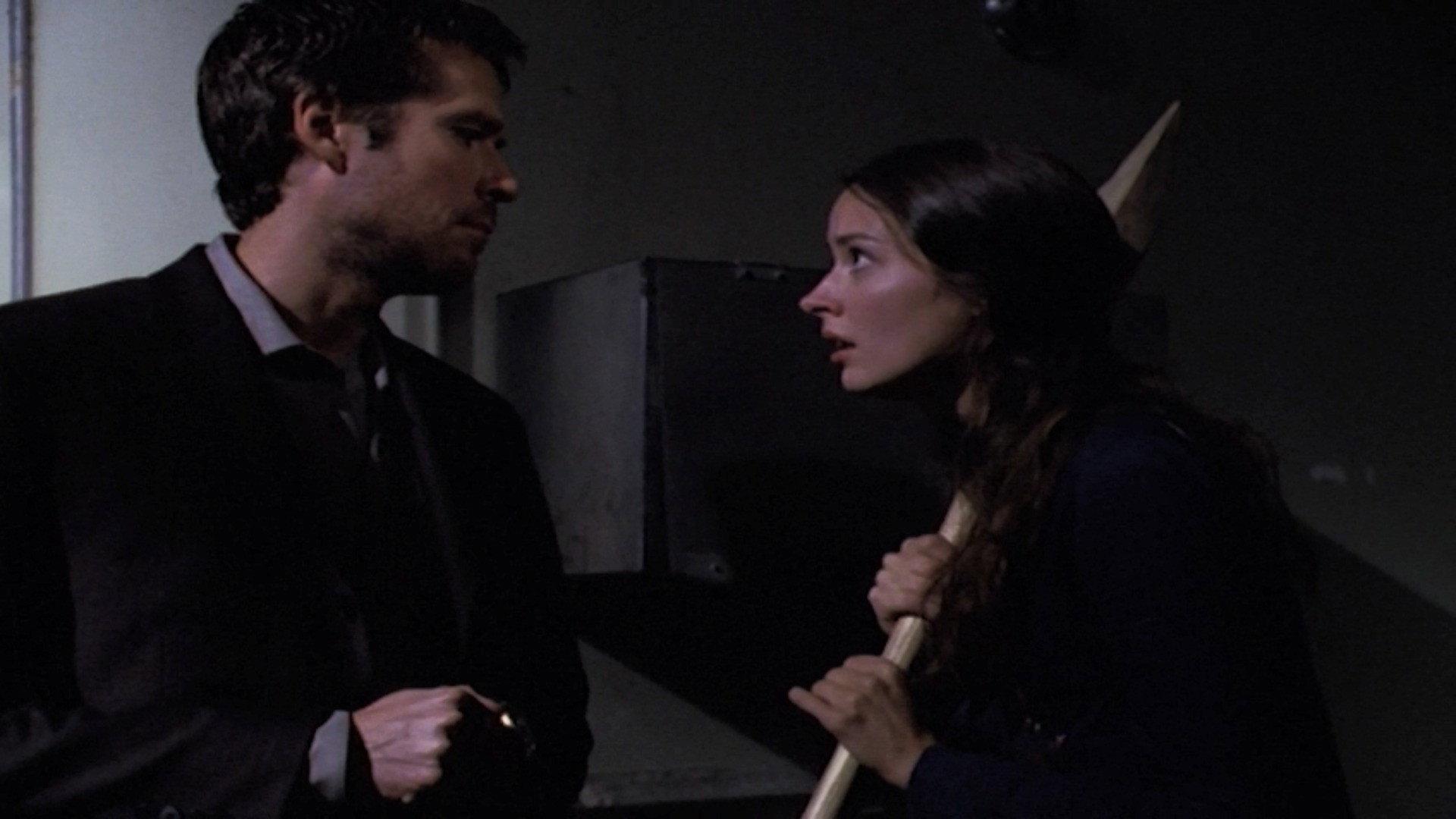 Still from Spin the Bottle