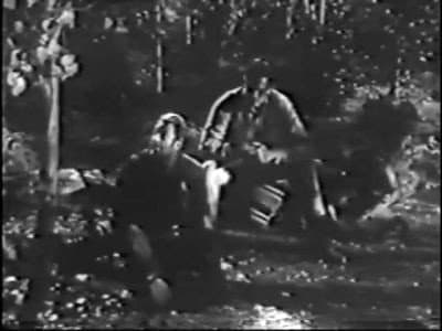 Still from Long Hours, Short Pay