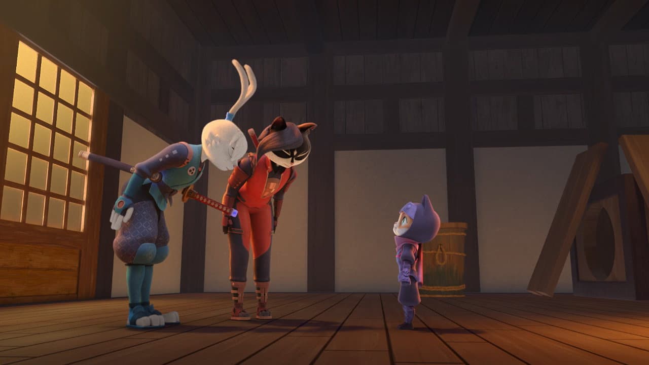 Still from Belly of the Beast