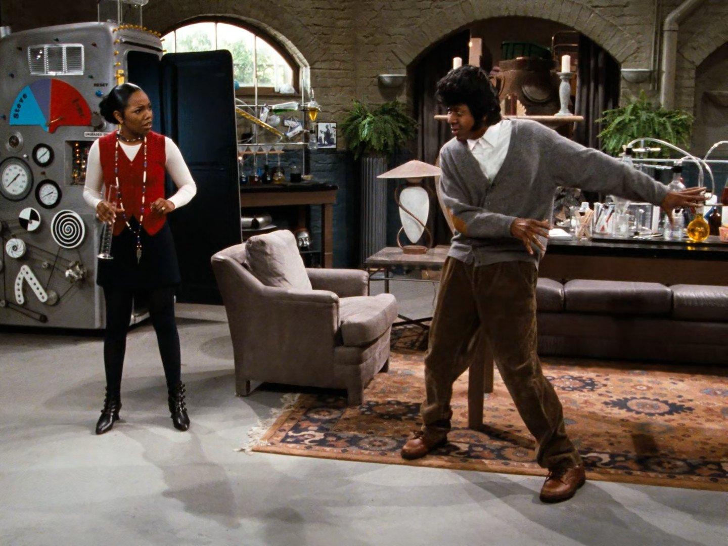 Still from Ain't Nothin' But an Urkel