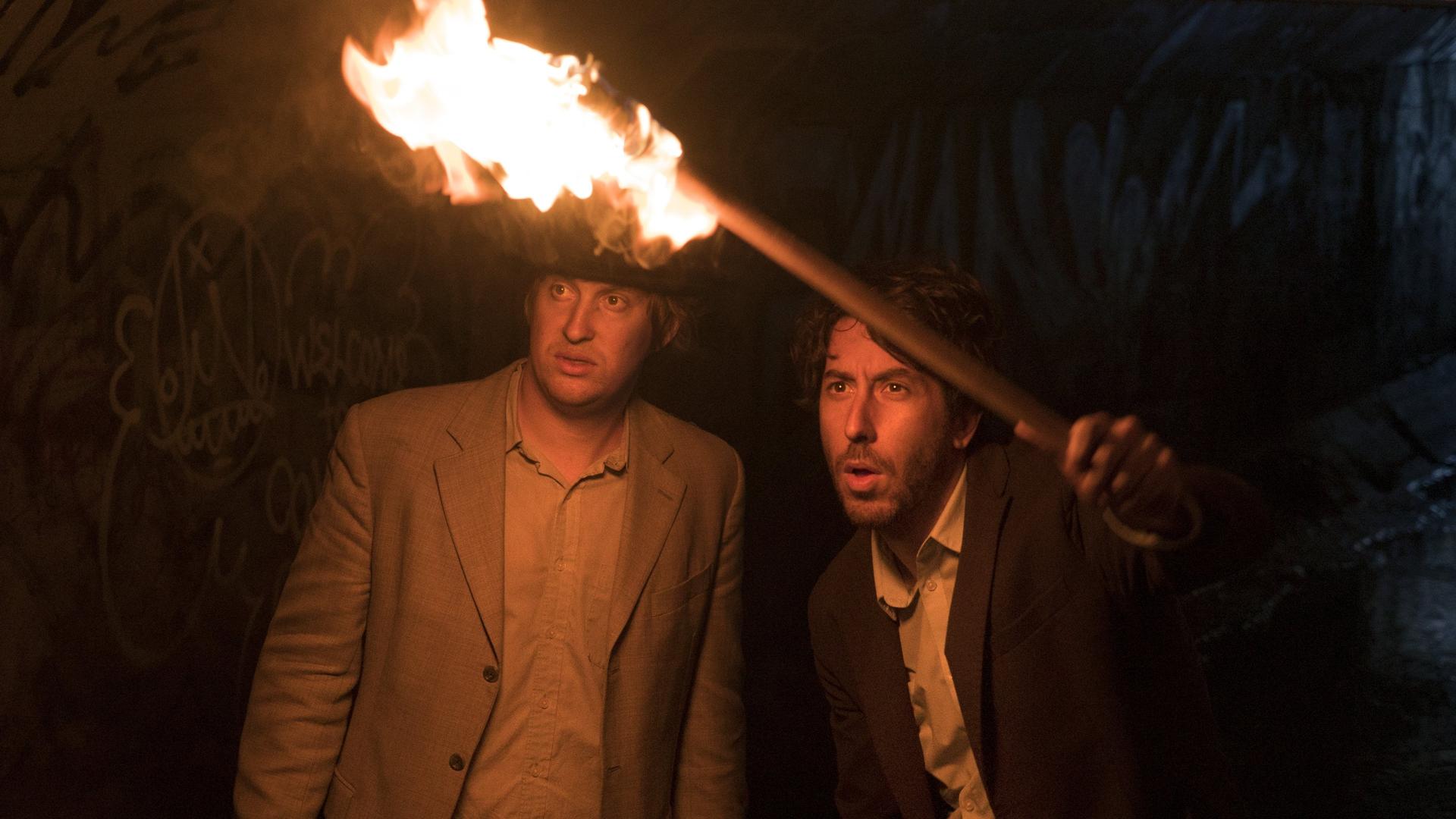 Still from The Band List