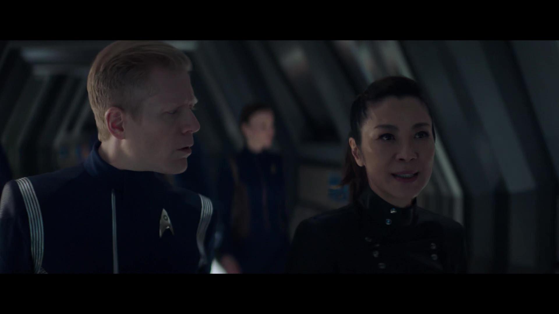 Still from 'Such Sweet Sorrow (1)' Deleted Scenes
