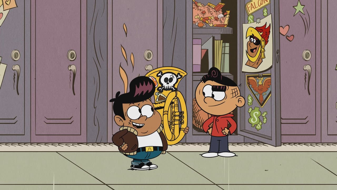 Still from Born to Be Mild