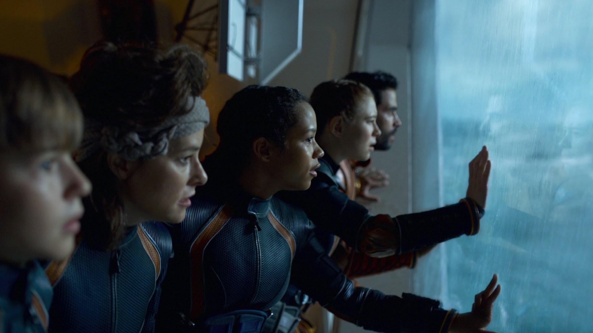 Still from Shipwrecked