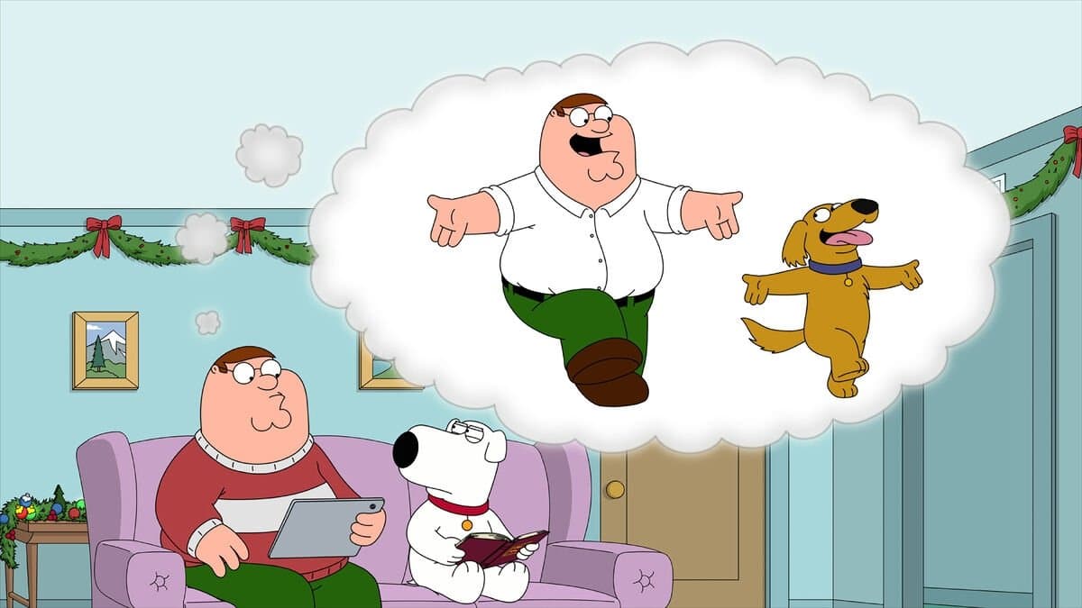 Still from The Return of the King (of Queens)