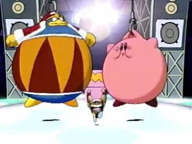 Still from Fitness Fiend