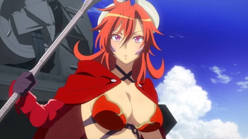 Still from Unleashed Wrath