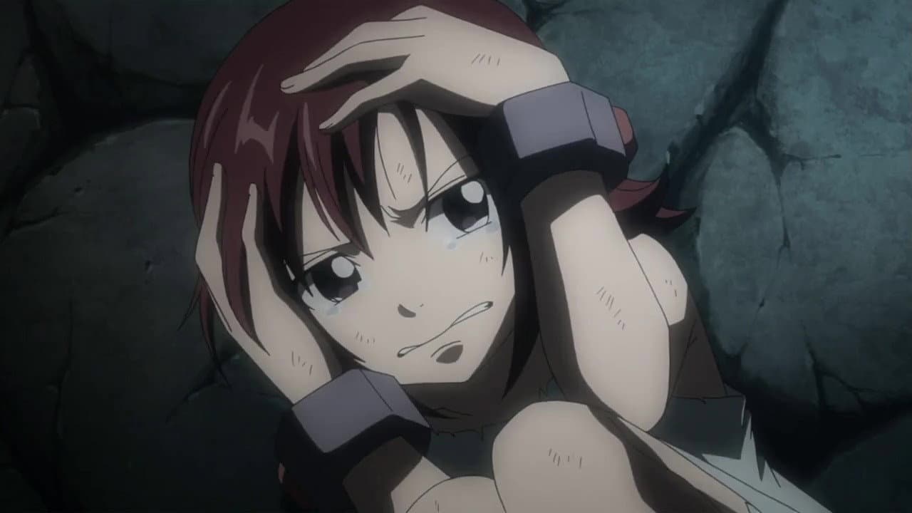 Still from Tartaros Chapter, Finale - Where the Power of Life Lies