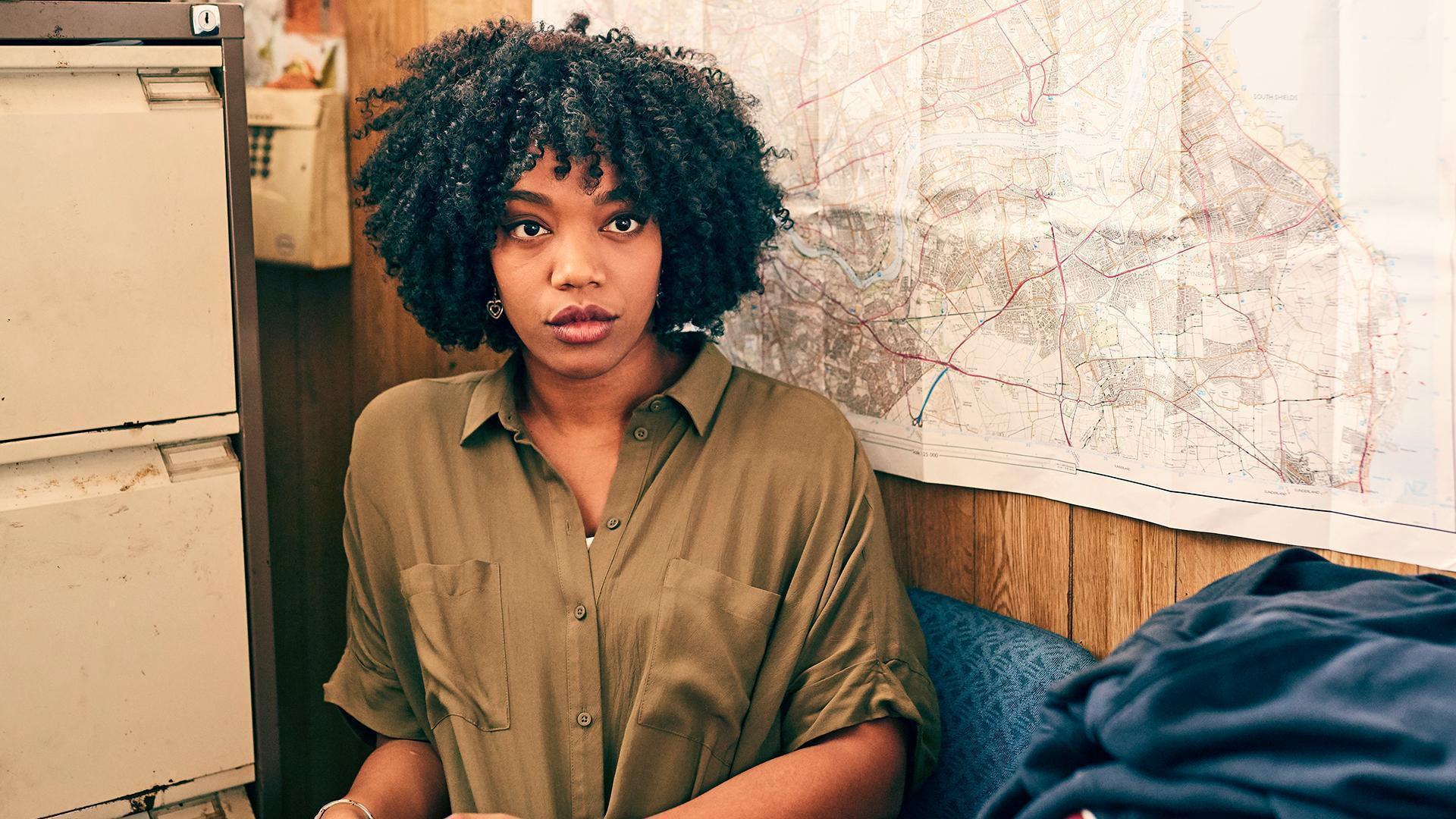 Still from Black Ice