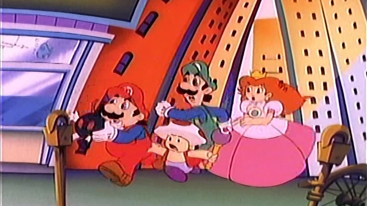 Still from Flatbush Koopa