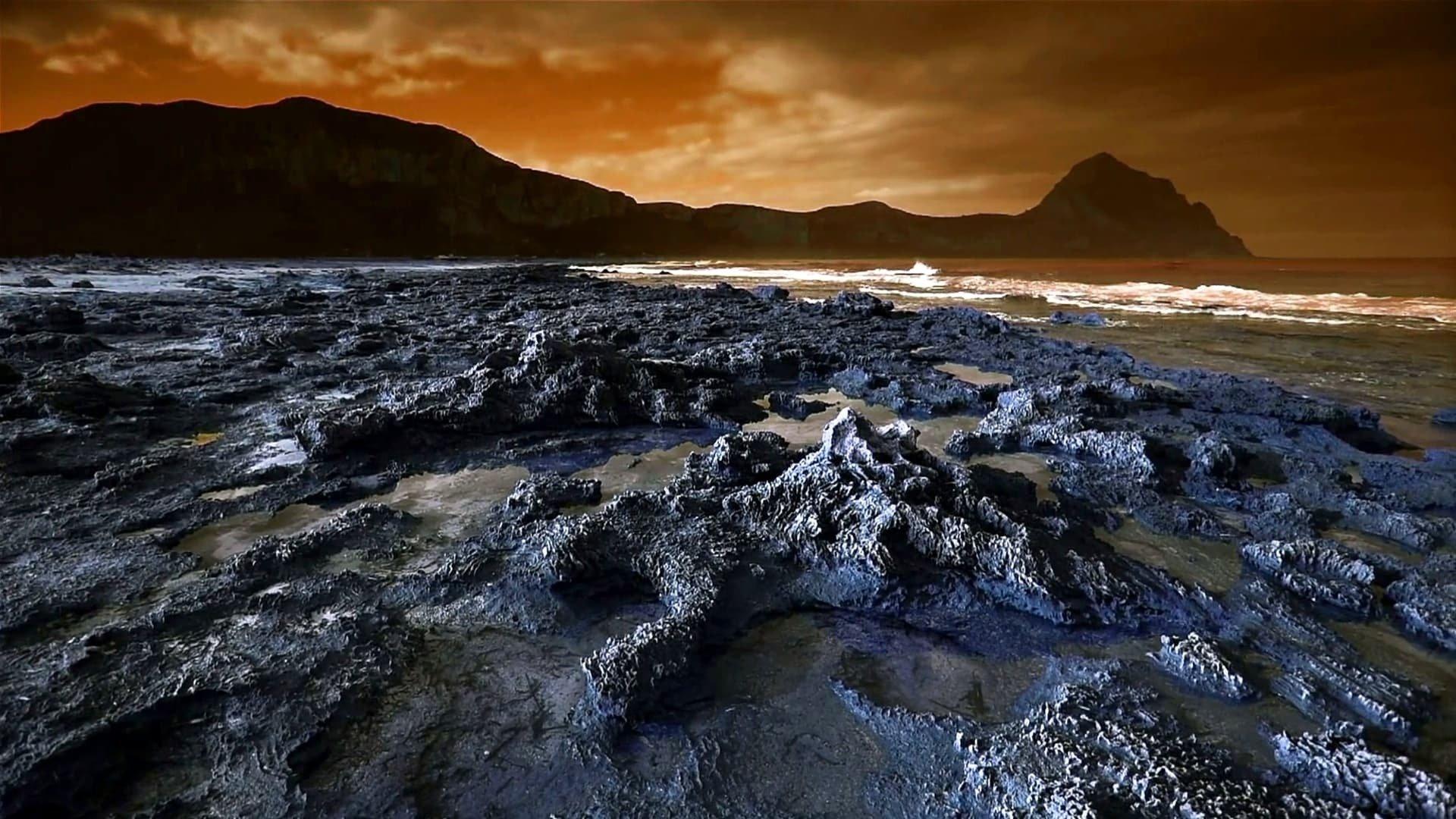 Still from Life and Death on the Red Planet