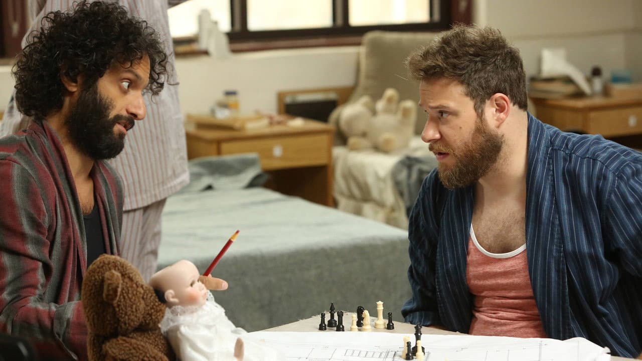 Still from When Rafi Met Randy