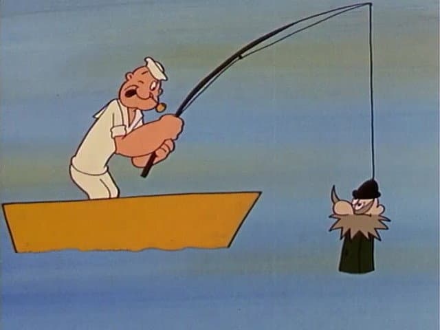 Still from The Lost City of Bubble-Lon