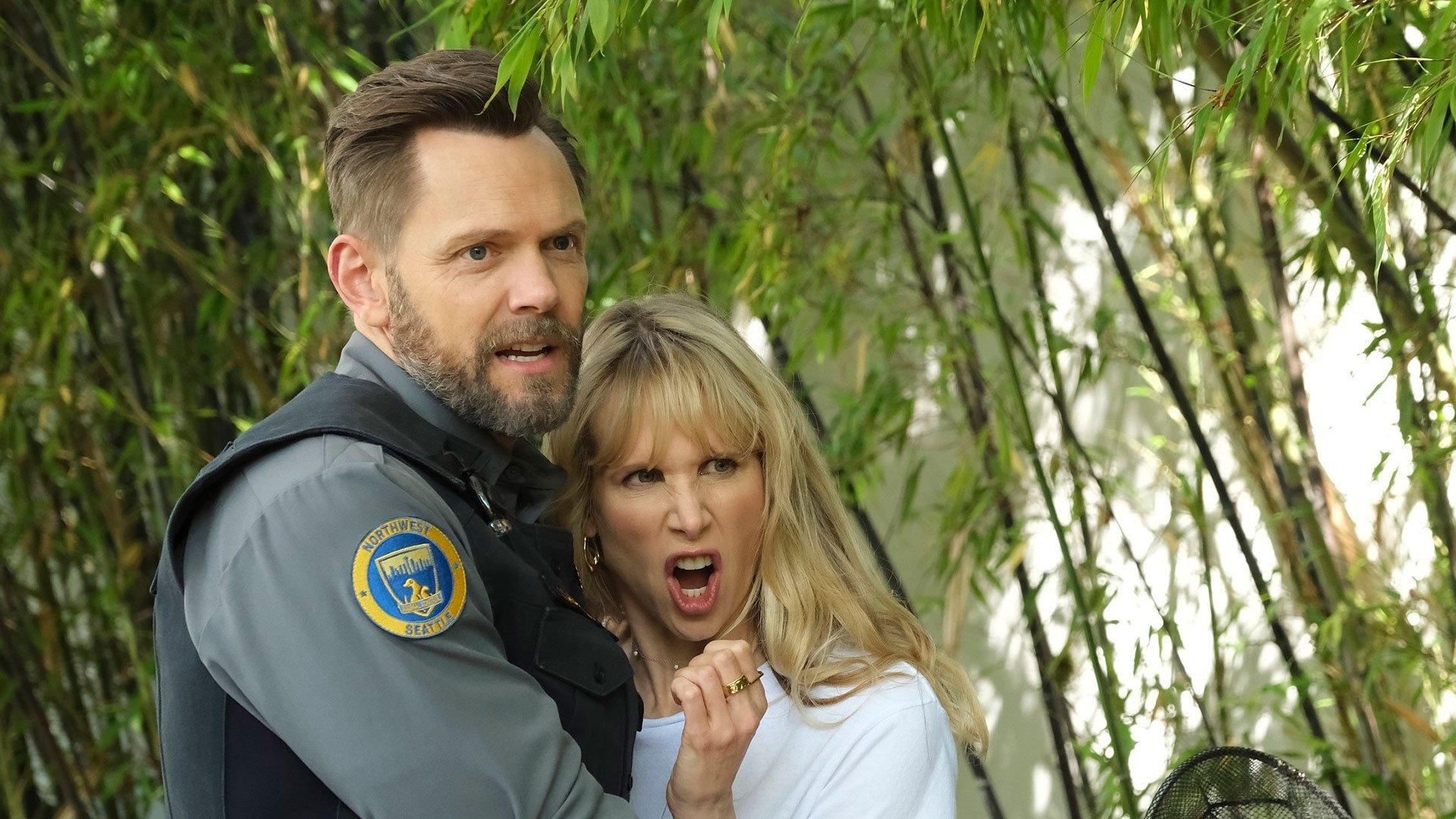 Still from Rattlers and Gators