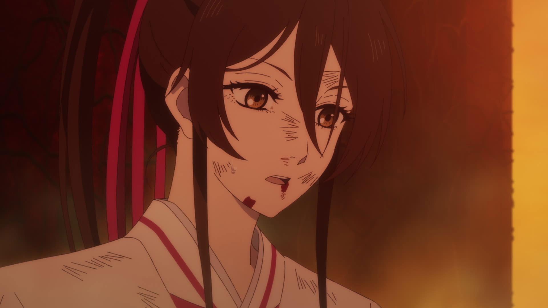Still from Love and Karma