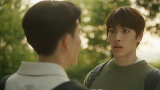 Still from The Time Between Dog and Wolf