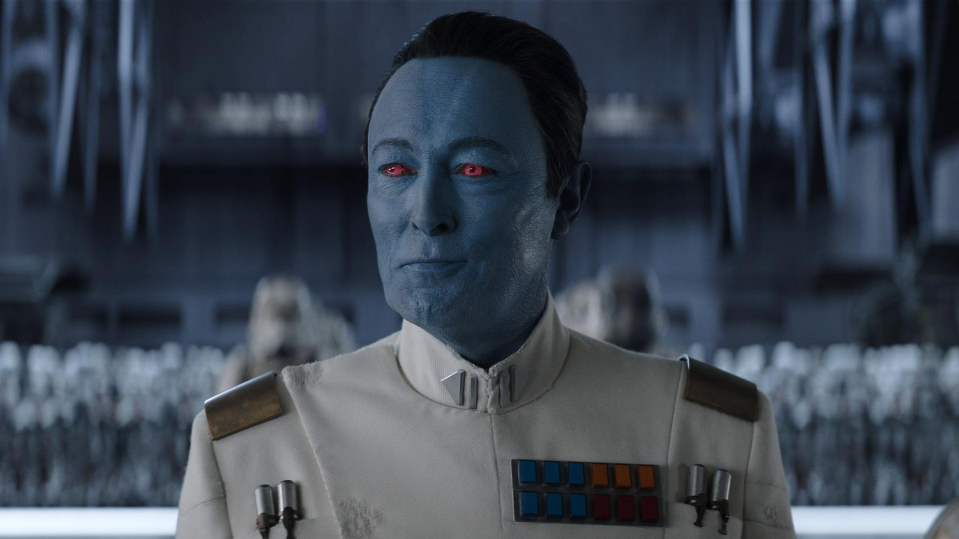 Still from Part Six: Far, Far Away