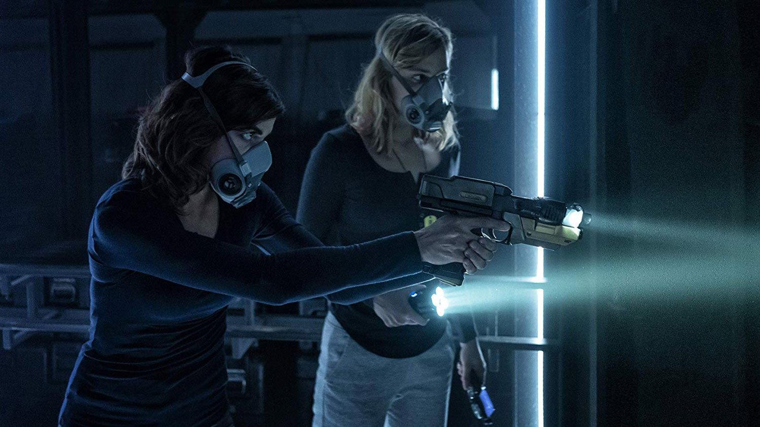 Still from Fire and Ice