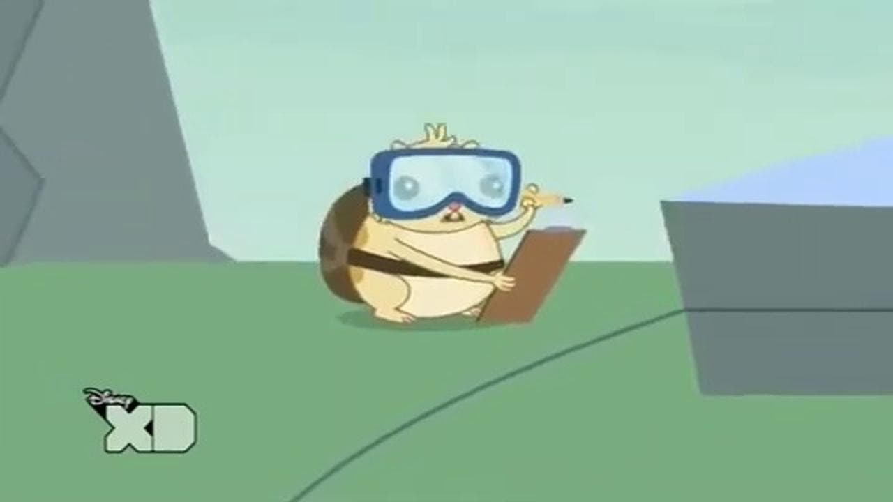 Still from Down the Creek