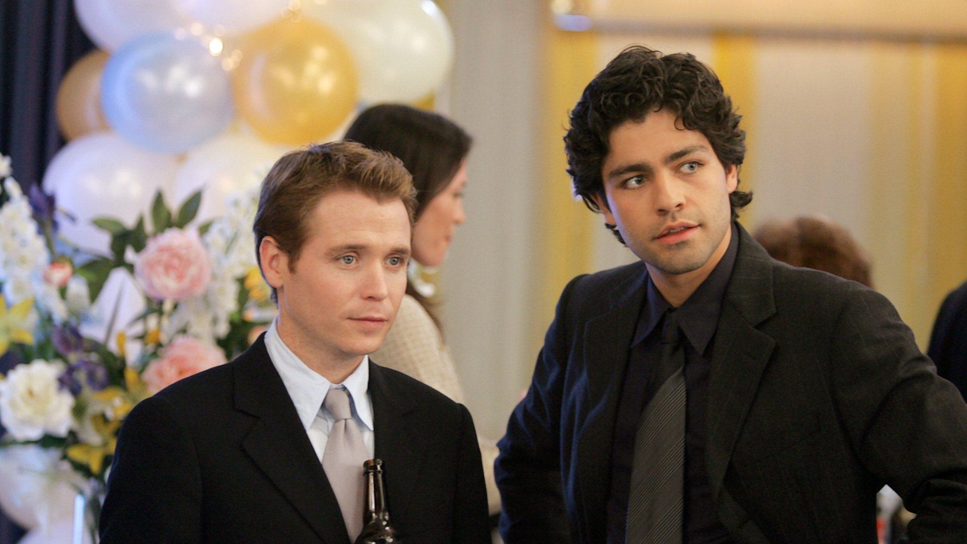 Still from The Bat Mitzvah