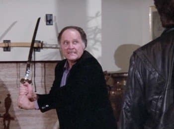 Still from A Good Knight's Work