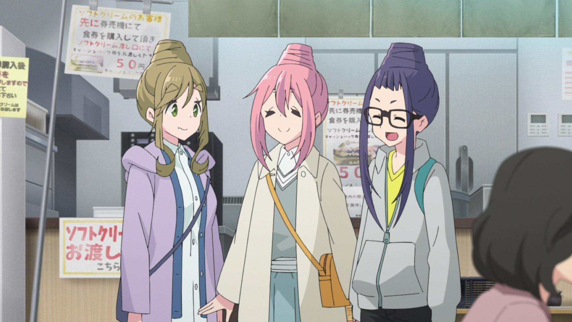 Still from Shizunashi War II