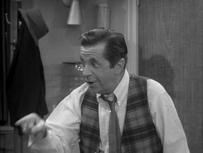 Still from Buddy Sorrell, Man and Boy