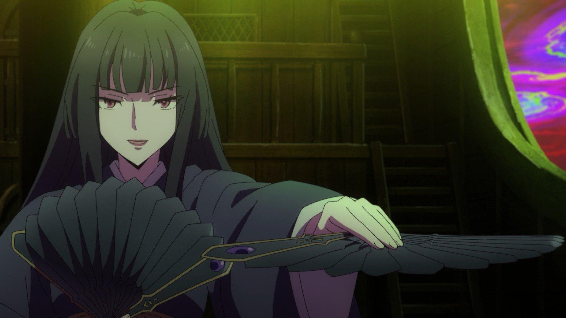 Still from The Raven Invader