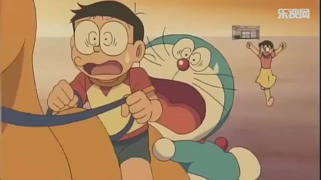 Still from Urameshiya, Kimoda Meshi o Kirinukero! Tsumeawase Obake