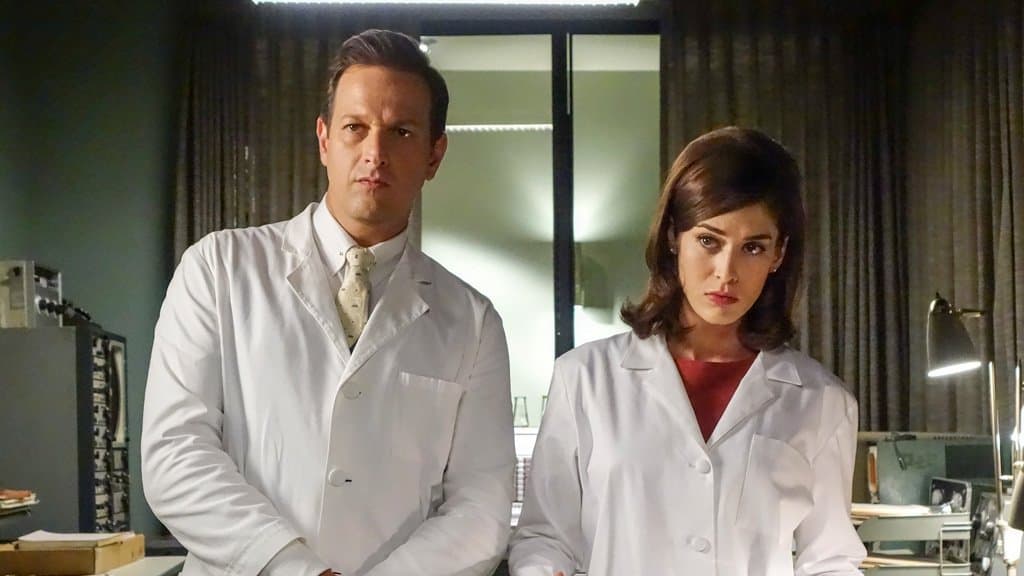 Still from High Anxiety