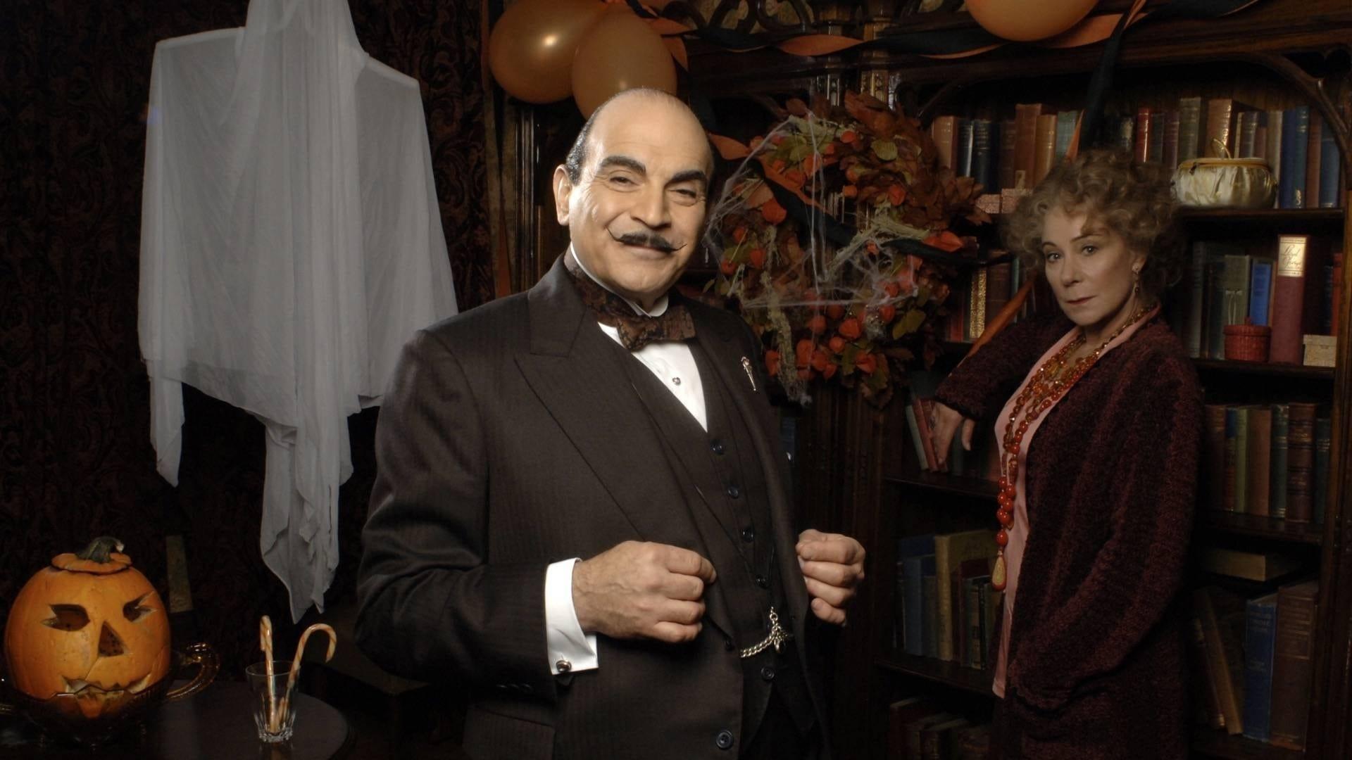 Still from Hallowe'en Party