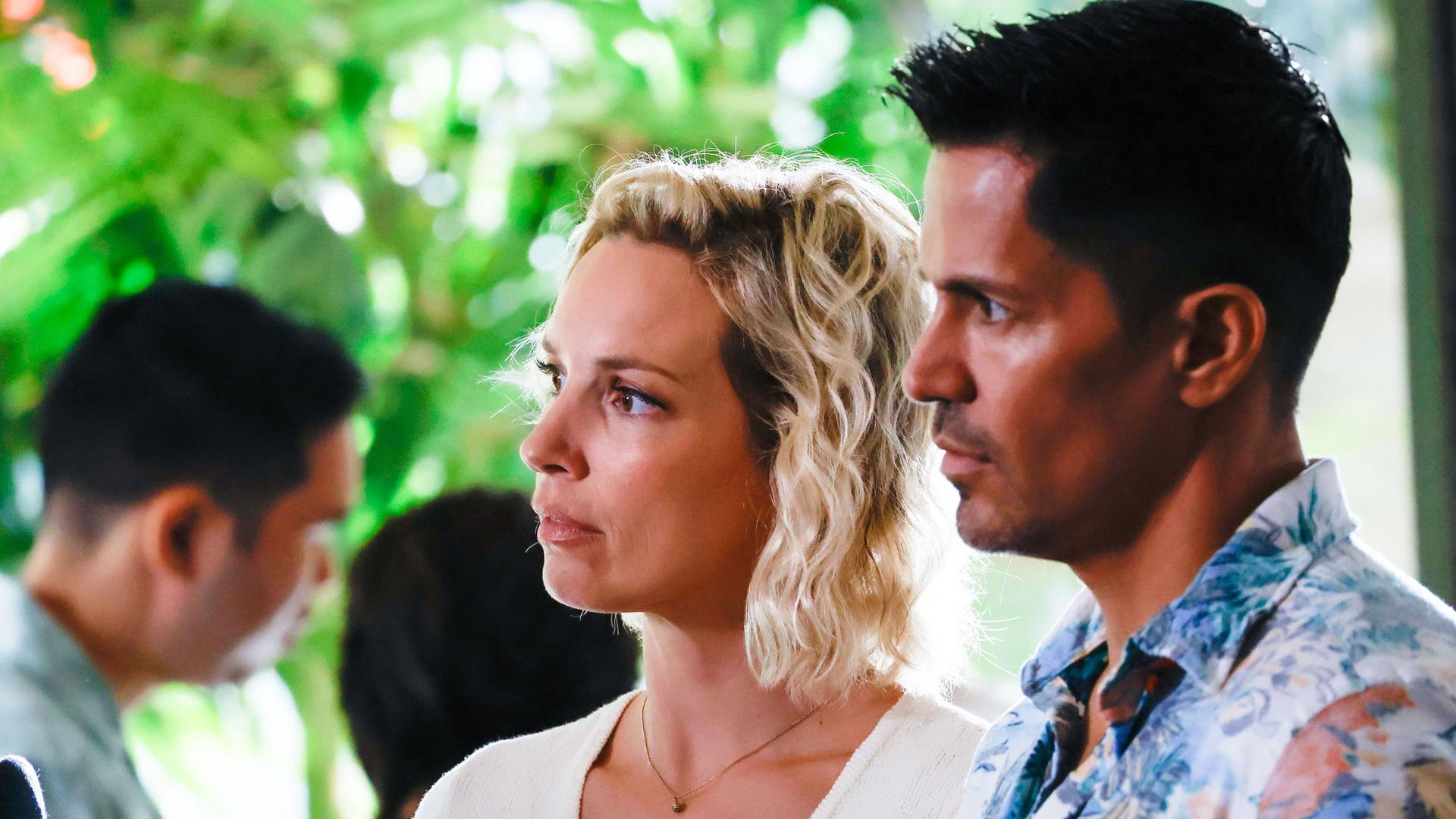 Still from Three Bridges