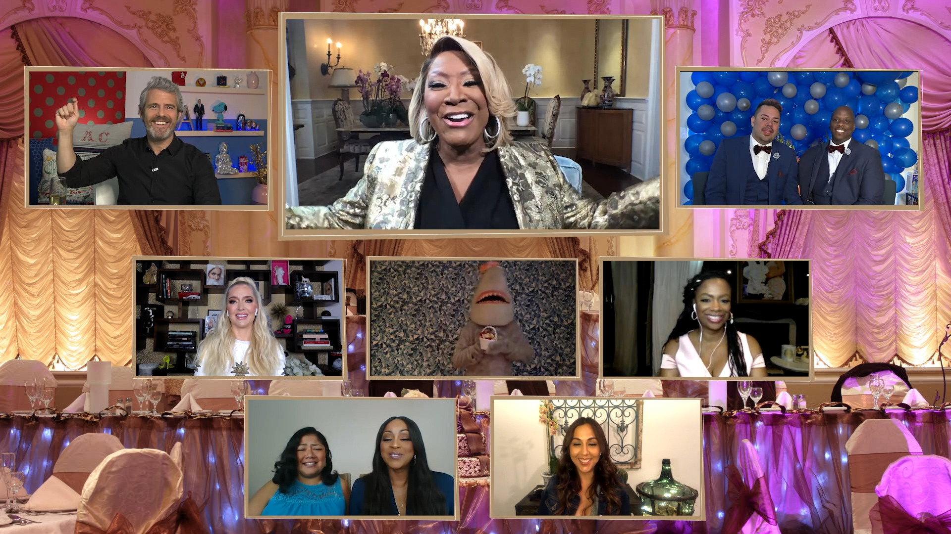 Still from Patti LaBelle
