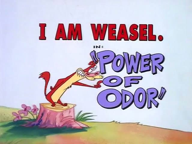 Still from Power of Odor