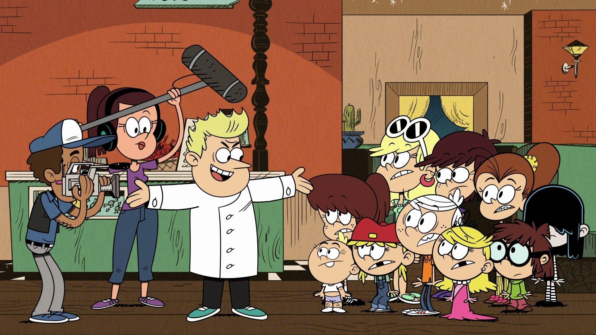 Still from Dine and Bash