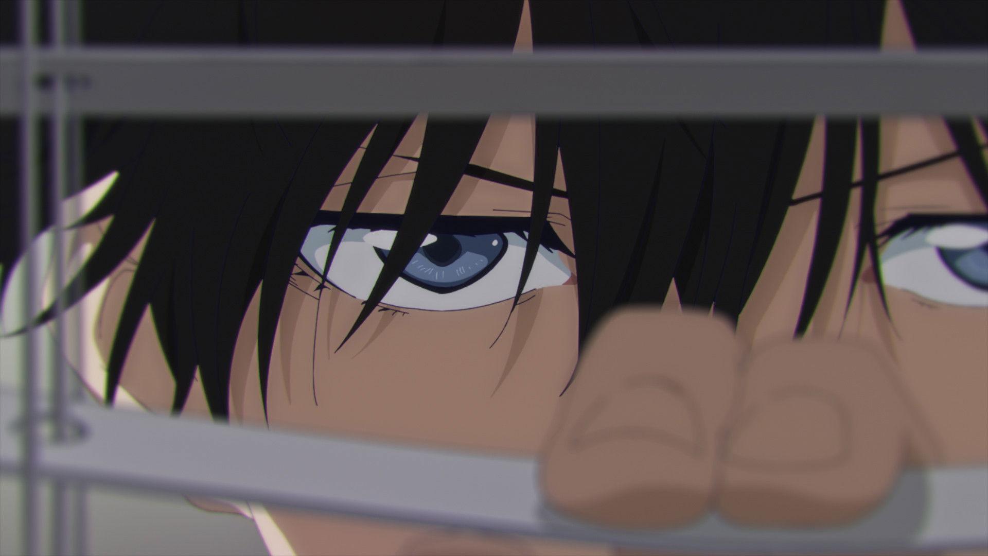 Still from The Case of the Shibuya Apocalypse Serial Murders (1)